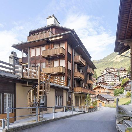 Apartment Schweizerhof-1 By Interhome Wengen Exterior foto